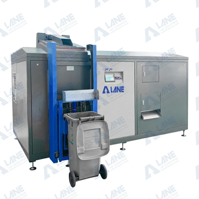 horizontal fermentation tank